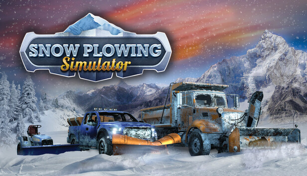Snow Plowing Simulator