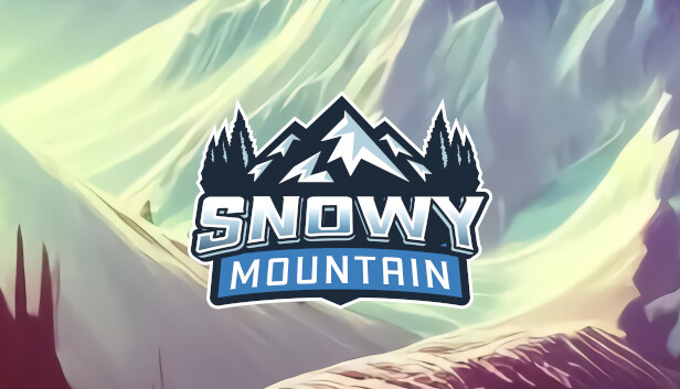 Snowy Mountain