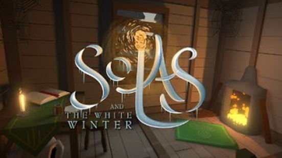 Solas and the White Winter