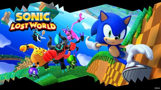 Sonic: Lost World