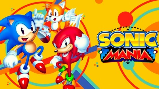 Sonic Mania