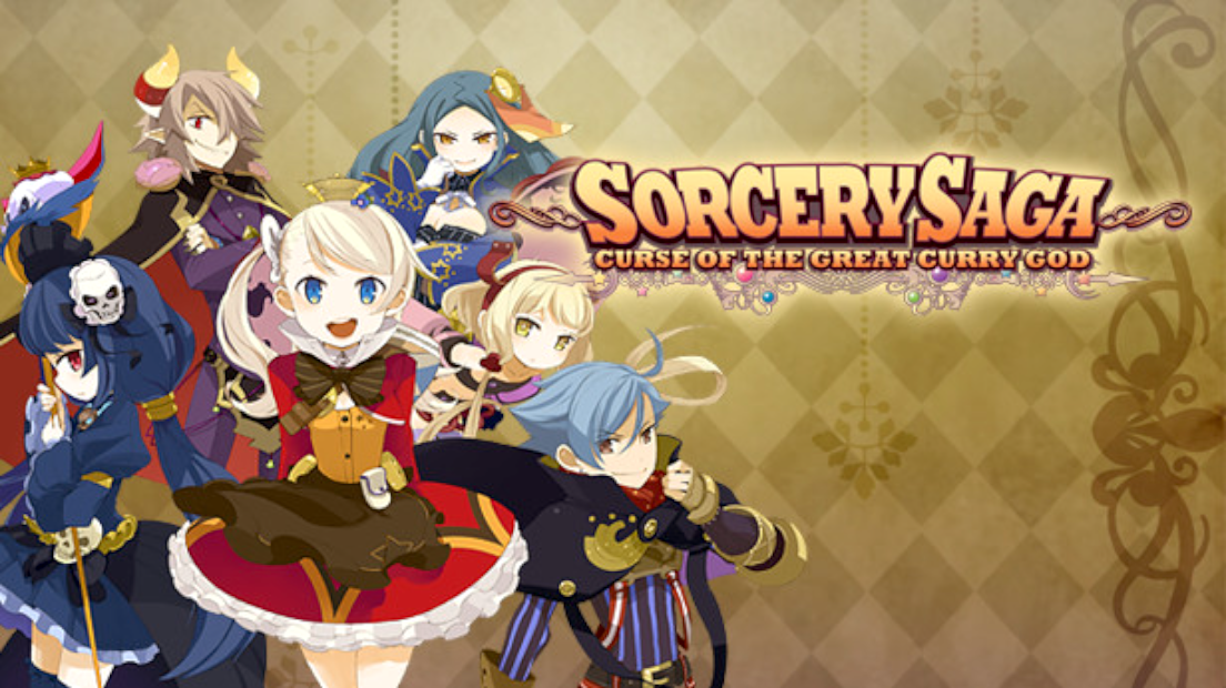 Sorcery Saga: Curse of the Great Curry God