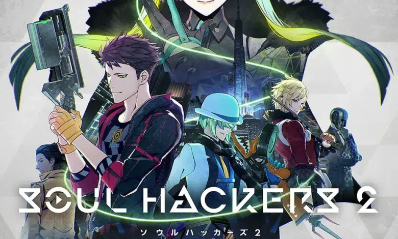 Soul Hackers 2