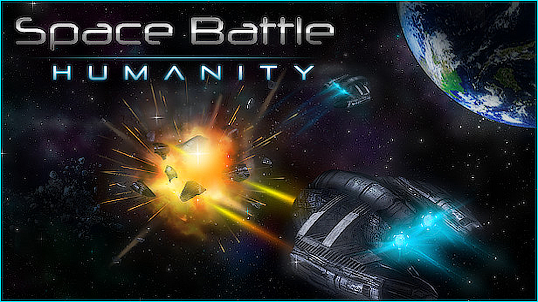 SPACE BATTLE: Humanity