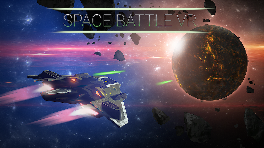 Space Battle VR