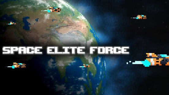 Space Elite Force