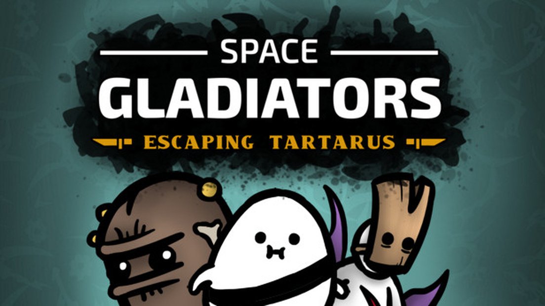 Space Gladiators: Escaping Tartarus