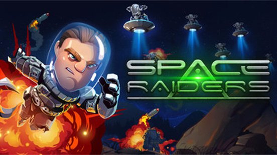 Space Raiders RPG