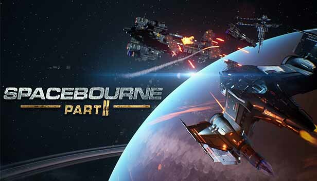 SpaceBourne 2