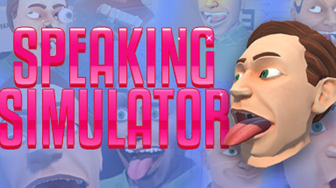 Speaking Simulator