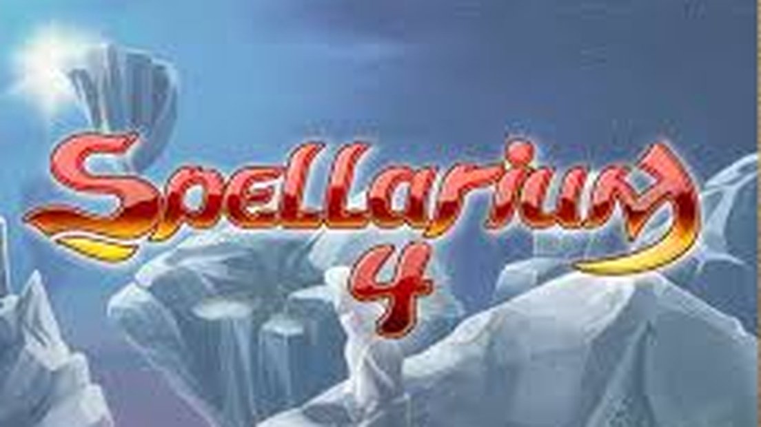 Spellarium 4