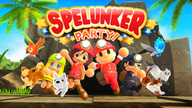 Spelunker Party!