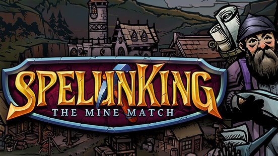 SpelunKing: The Mine Match
