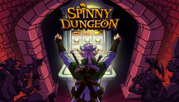 Spinny Dungeon