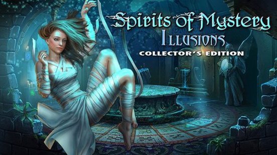 Spirits of Mystery: Illusions