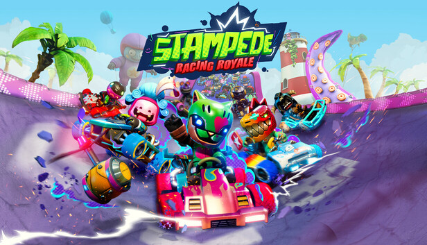 Stampede: Racing Royale