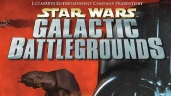 Star Wars Galactic Battlegrounds