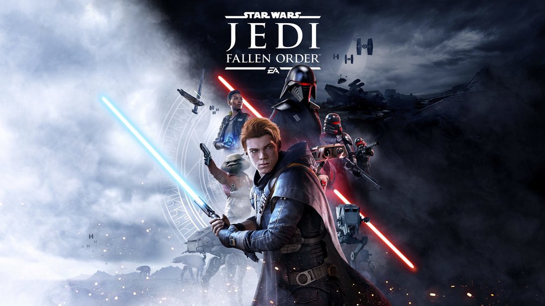 Star Wars Jedi Fallen Order