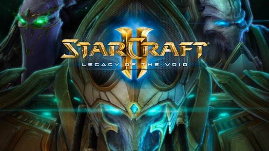 StarCraft 2: Legacy of the Void
