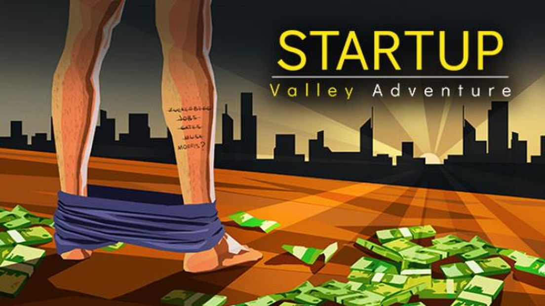 Startup Valley Adventure