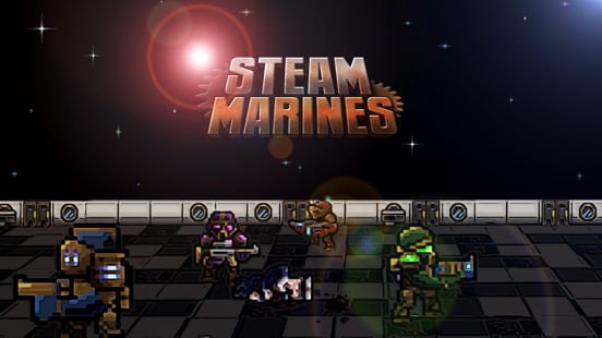 Steam Marines