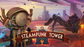 Steampunk Tower