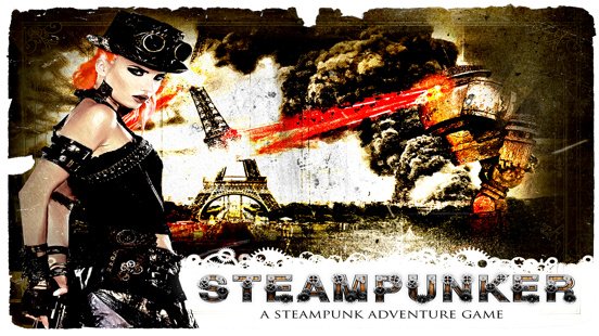 Steampunker