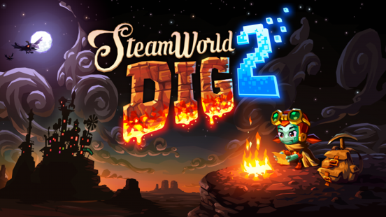 SteamWorld Dig 2
