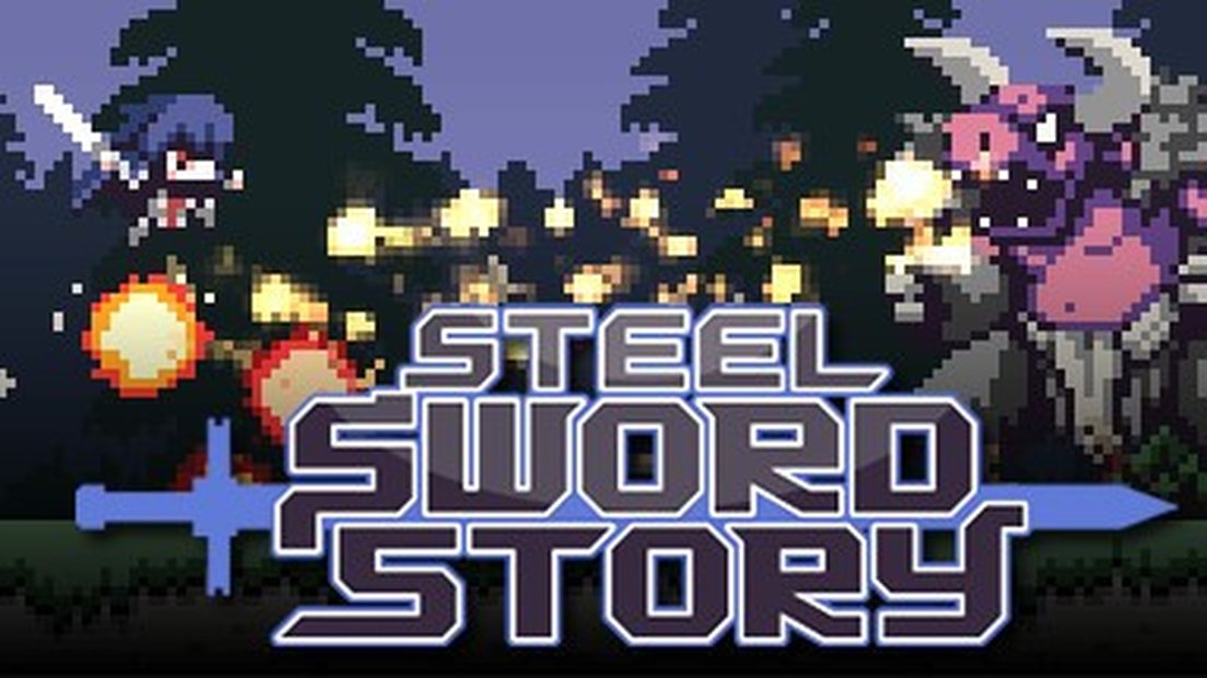 Steel Sword Story