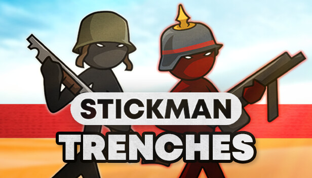 Stickman Trenches