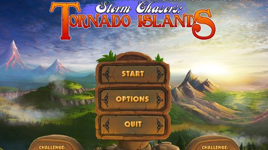 Storm Chasers Tornado Islands