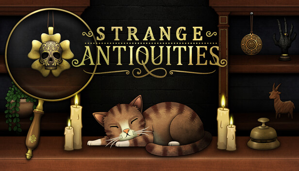Strange Antiquities