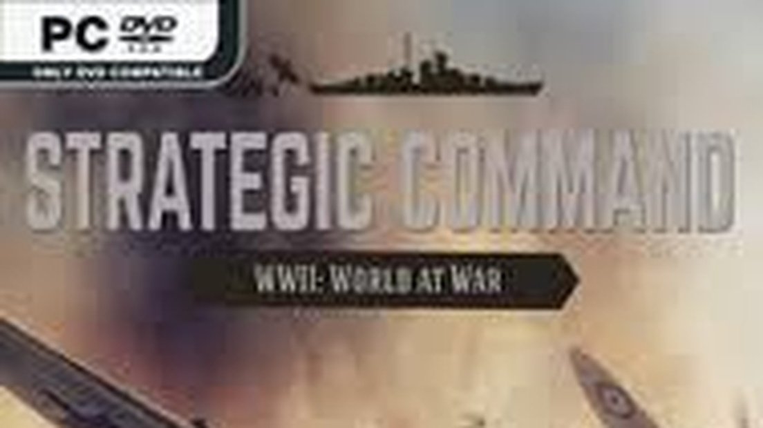 Strategic Command WWII: World at War