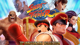 Street Fighter 30th Anniversary Collection