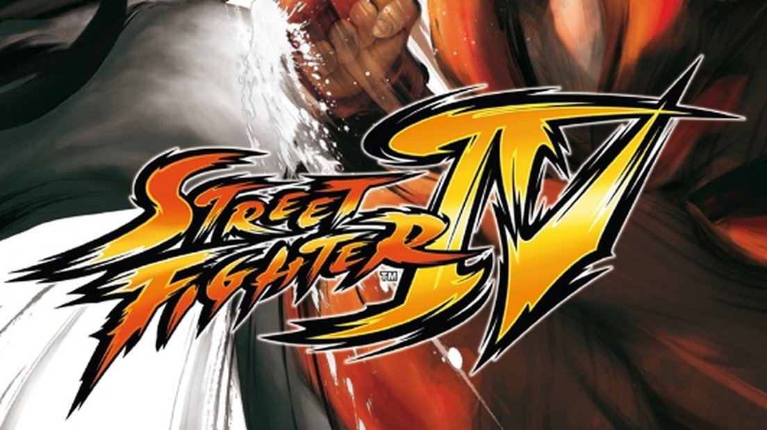 Street Fighter IV