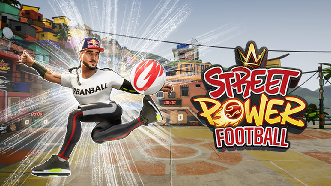 Street Power Football