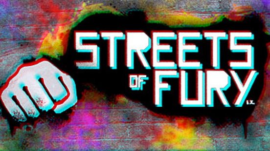 Streets of Fury EX