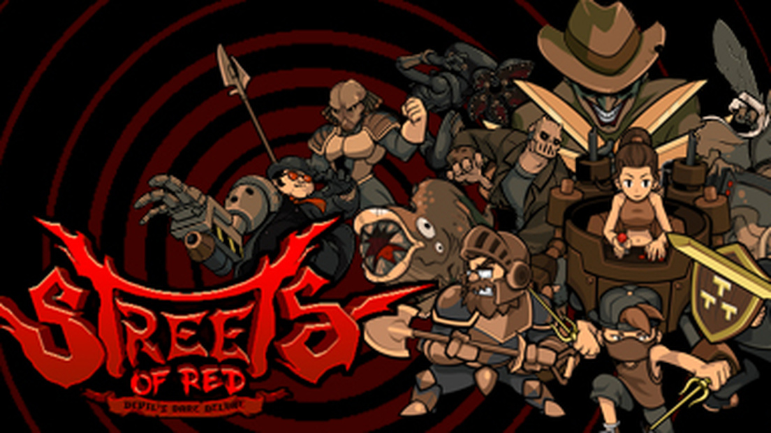 Streets of Red: Devil's Dare Deluxe