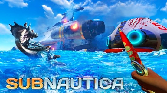 Subnautica