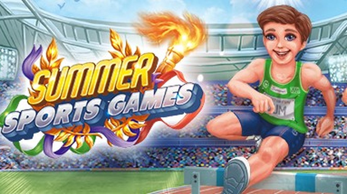 Summer Sports Games
