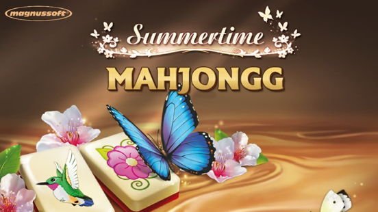 Summertime Mahjong