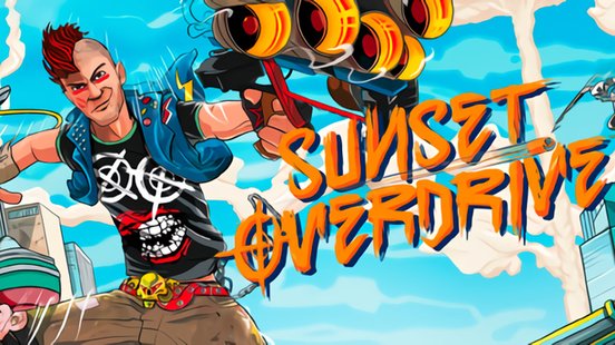 Sunset Overdrive