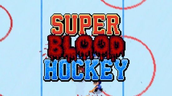Super Blood Hockey