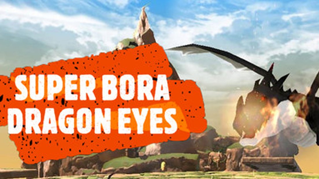 Super Bora Dragon Eyes