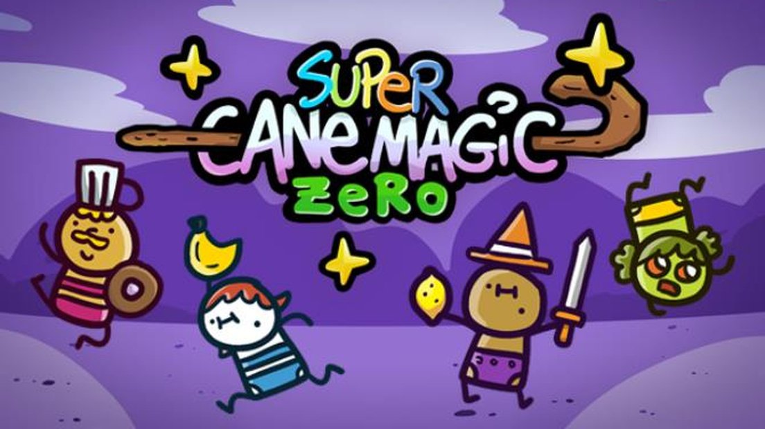 Super Cane Magic ZERO