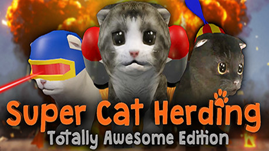 Super Cat Herding