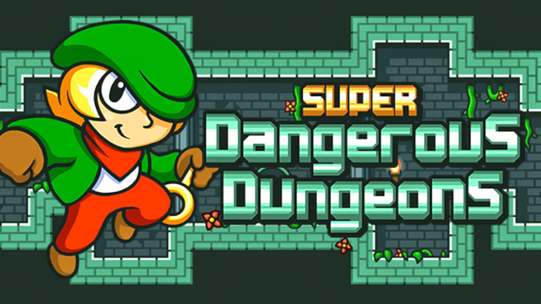 Super Dangerous Dungeons