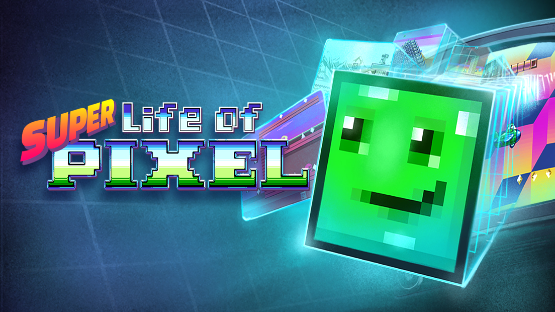 Super Life of Pixel