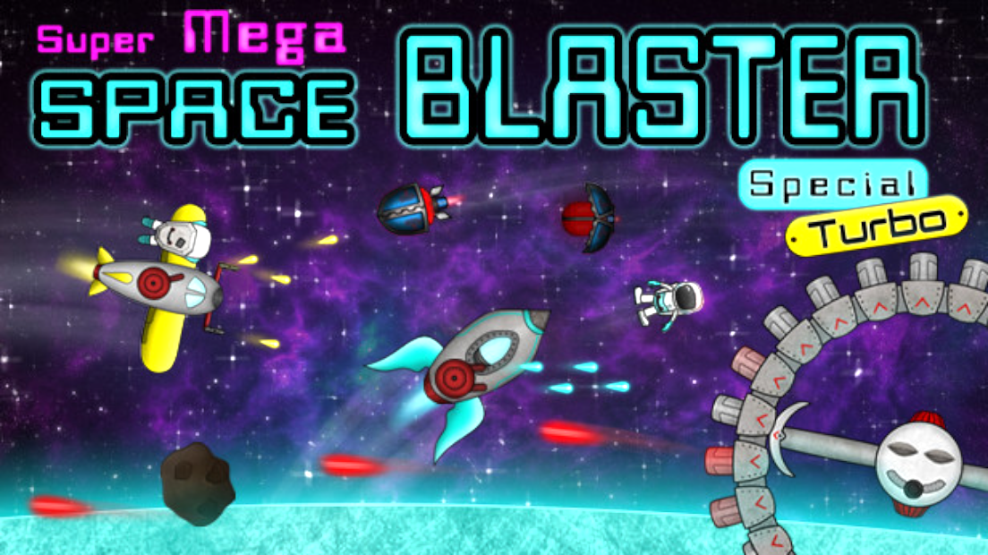 Super Mega Space Blaster Special