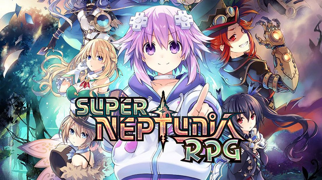 Super Neptunia RPG